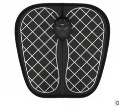 Smart Foot Massager with Pulsating Foot Pad