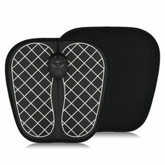 Smart Foot Massager with Pulsating Foot Pad