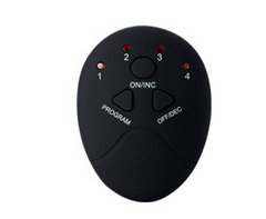 Smart Foot Massager with Pulsating Foot Pad